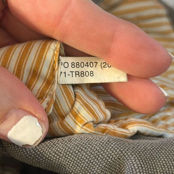 Tommy Bahama Key Grip Cargo Utility Shorts size 34 TR808 Tencel Lyocell - Picture 7 of 8